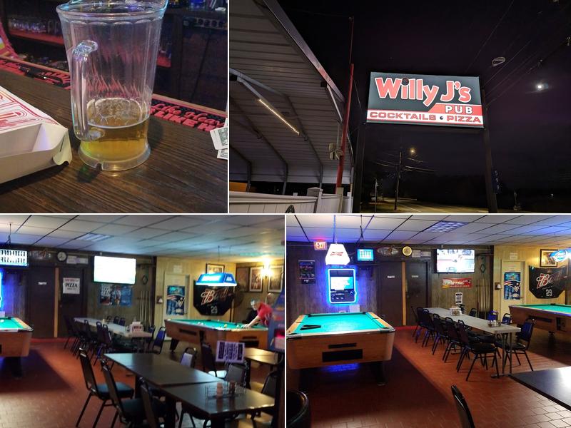 Willy J's Pub