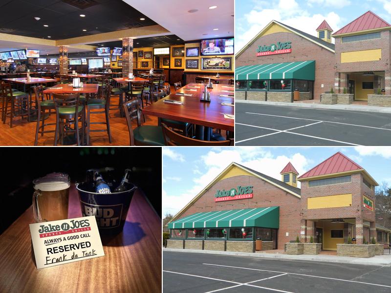 Jake n JOES Sports Grille - Foxboro