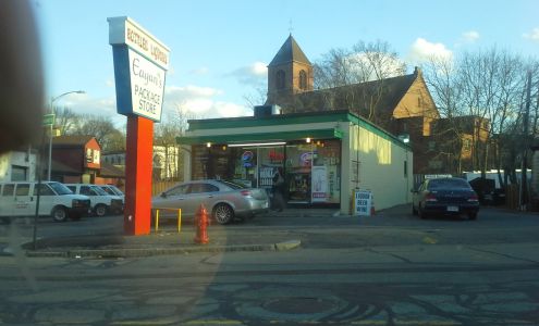 Eagan's Package Store Inc Taunton