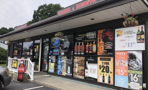 Mt. Hope Liquors North Dighton