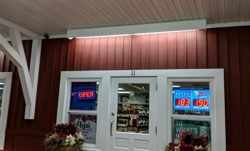Pop's Fine Wines & Liquors