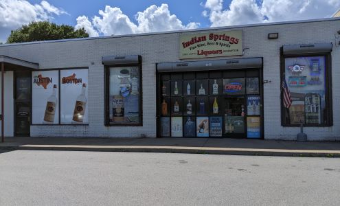 Indian Springs Liquors Somerset