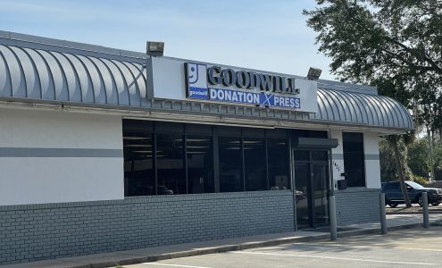 Goodwill Donation Xpress - Howell Branch