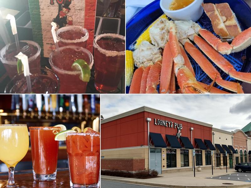 Looney's Pub 8180 Maple Lawn Blvd, Fulton