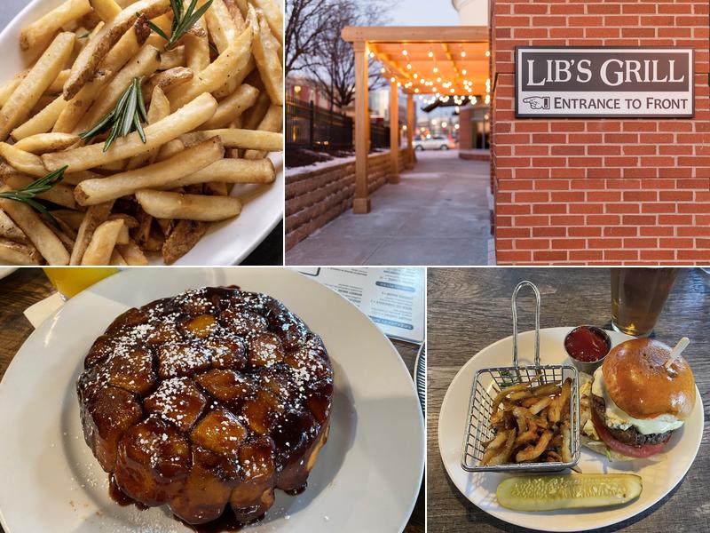 Lib's Grill 8191 Maple Lawn Blvd, Fulton