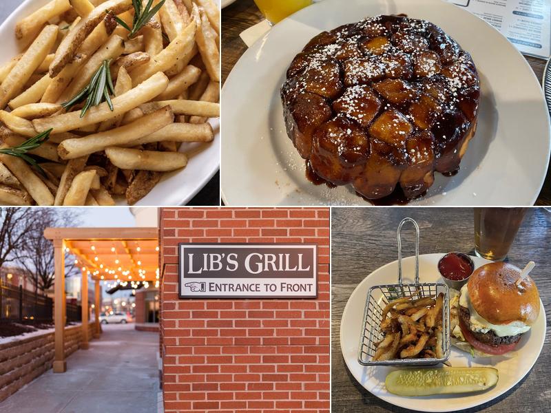 Lib's Grill