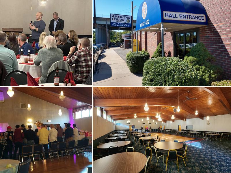 American Legion Post 452