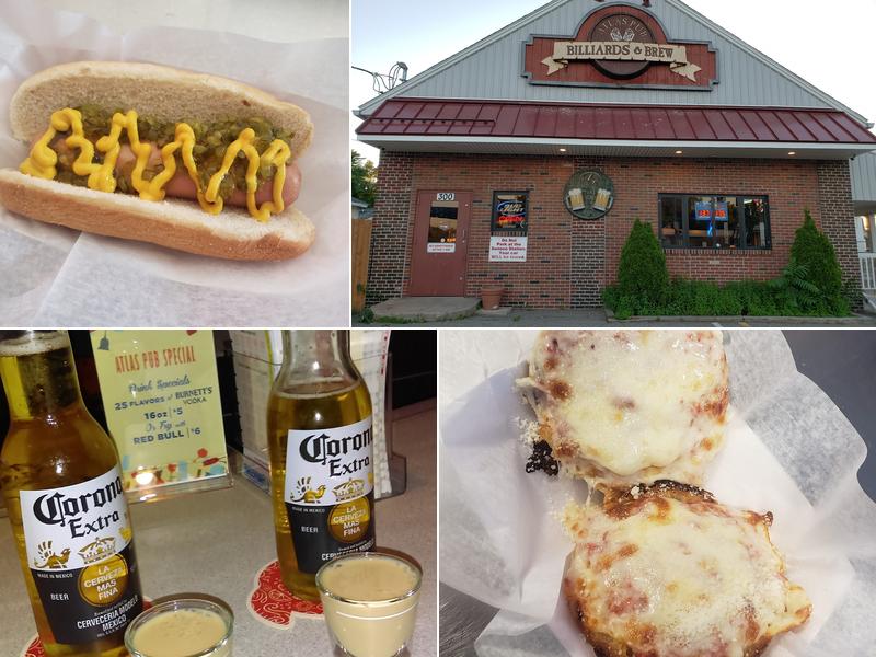 Atlas Pub 300 Carew St, Chicopee