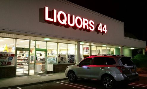 Liquors 44 Holyoke