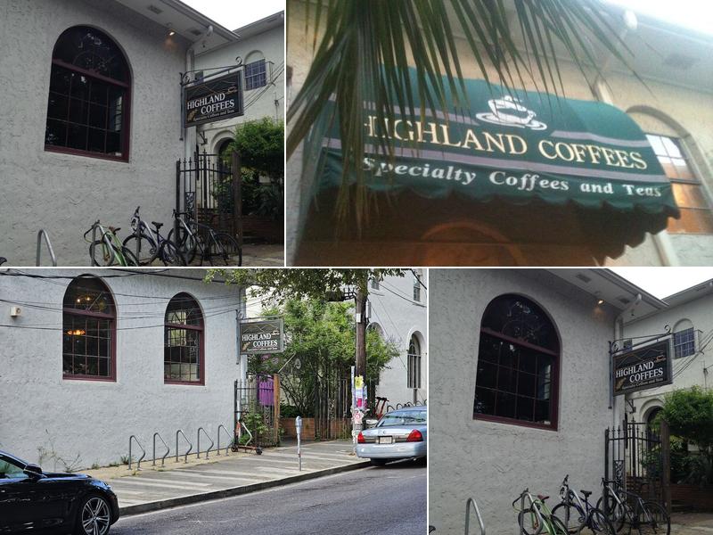 Highland Coffees 3350 Highland Rd, Baton Rouge