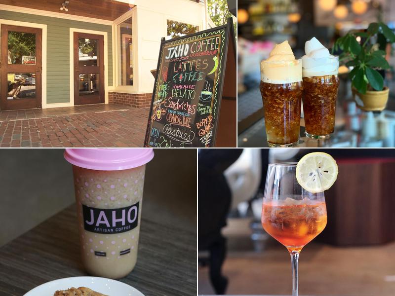Jaho Coffee Roaster & Wine Bar