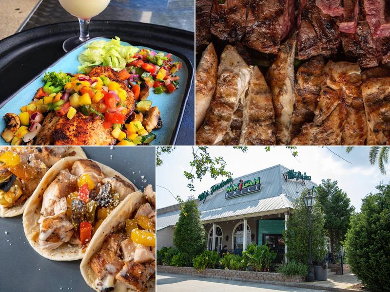 Mi Padres Mexican Grill & catering 7750 Bluebonnet Blvd, Baton Rouge