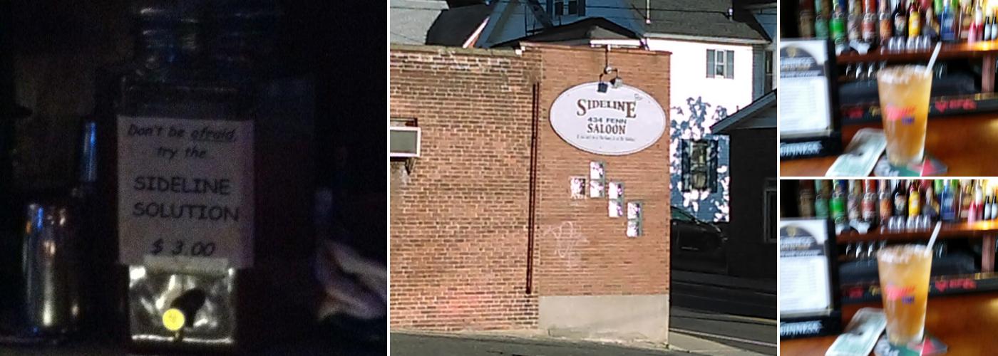 Sideline Saloon