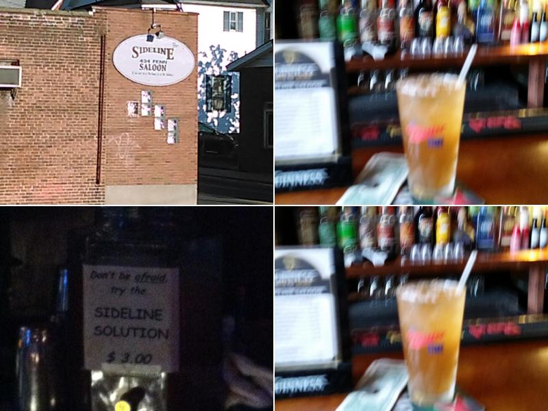 Sideline Saloon