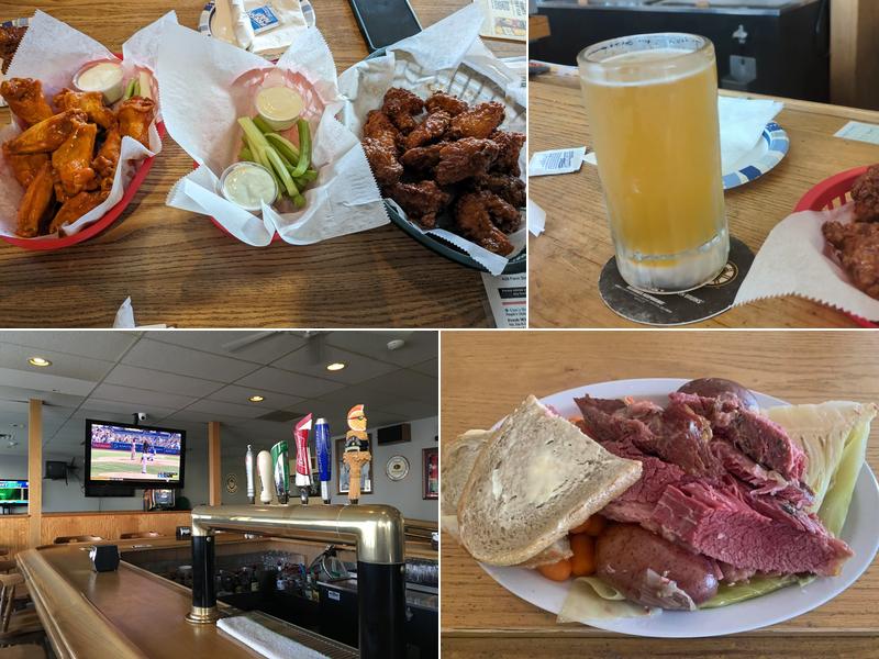 Cim's Tavern 429 Fenn St, Pittsfield