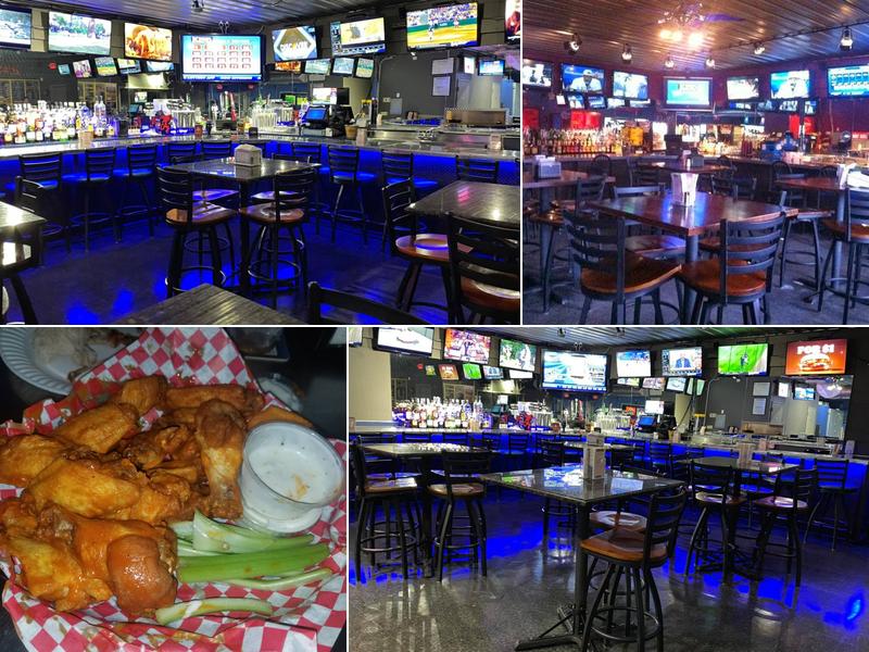 ZEN'S PUB 303 Tyler St, Pittsfield