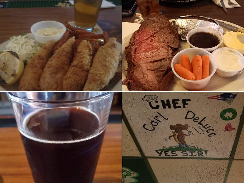 O'Laughlin's Pub 342 Merrill Rd, Pittsfield