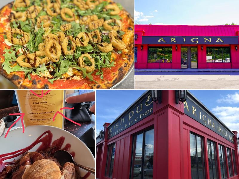 Arigna Irish Pub & Coal Fire Kitchen