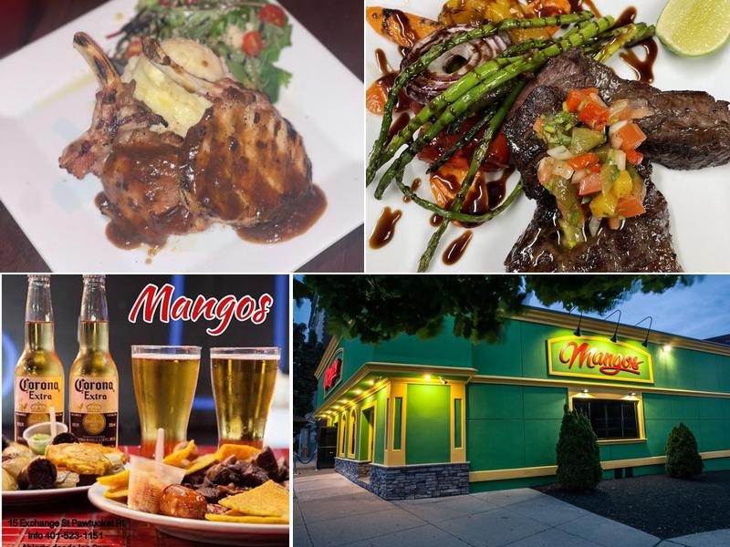 Mangos Restaurant & Catering