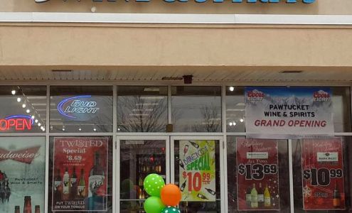 Pawtucket Wine and Spirits