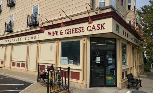 The Wine & Cheese Cask Somerville