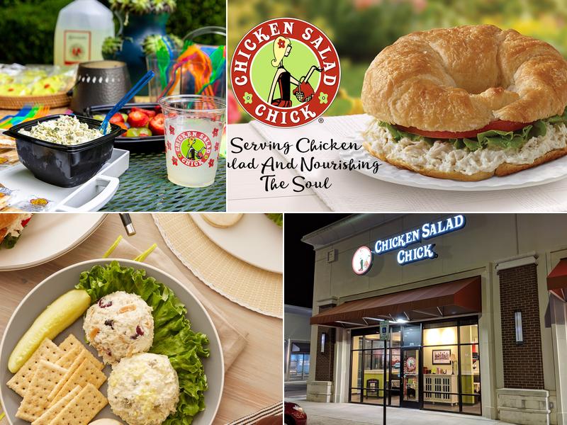 Chicken Salad Chick 27306 Crossing Cir Suite 270, Denham Springs