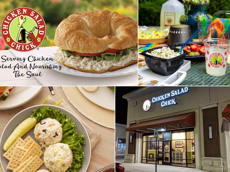Chicken Salad Chick