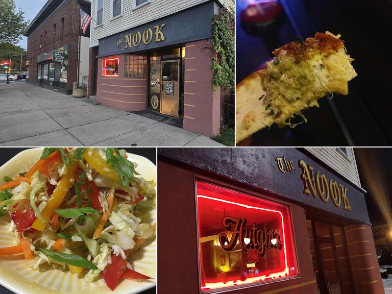 Hutghi's at The Nook