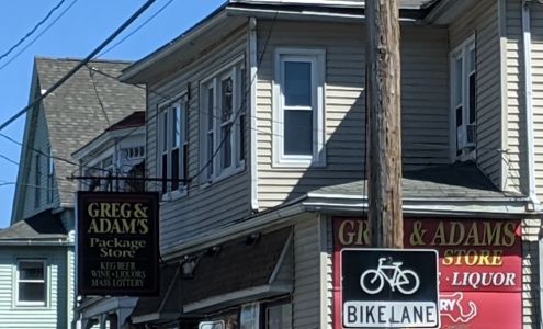 Greg & Adam's Package Store Holyoke