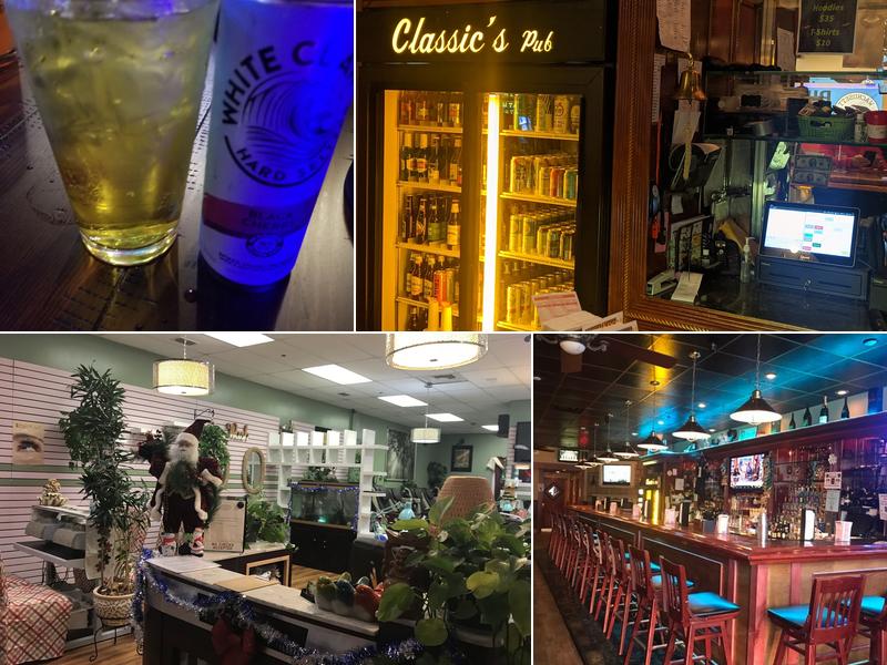 Classics Pub 285 Central St #115, Leominster