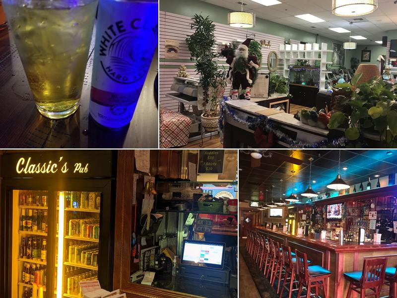 Classics Pub