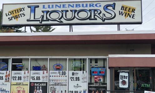 Lunenburg Liquors Lunenburg