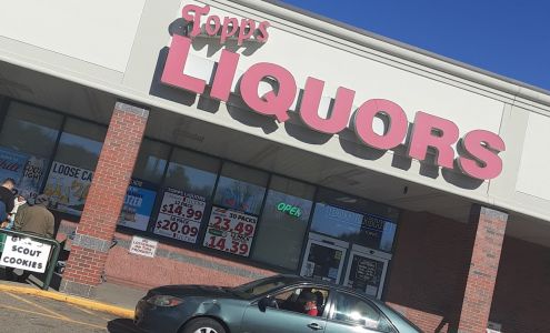 Topps Liquor