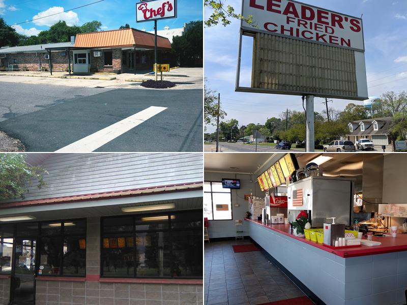 Leader's Fried Chicken 203 W Cornerview St, Gonzales