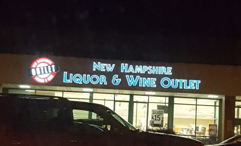 NH Liquor & Wine Outlet