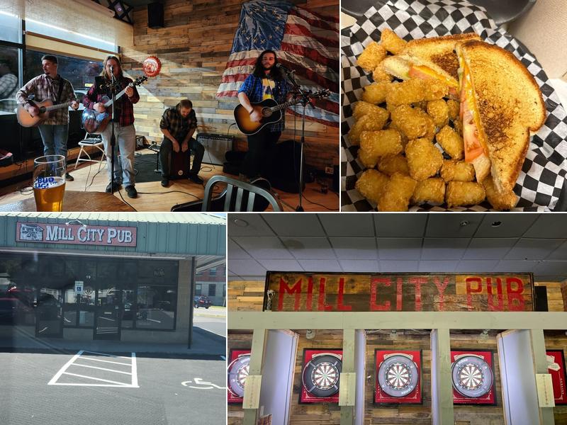 Mill City Pub