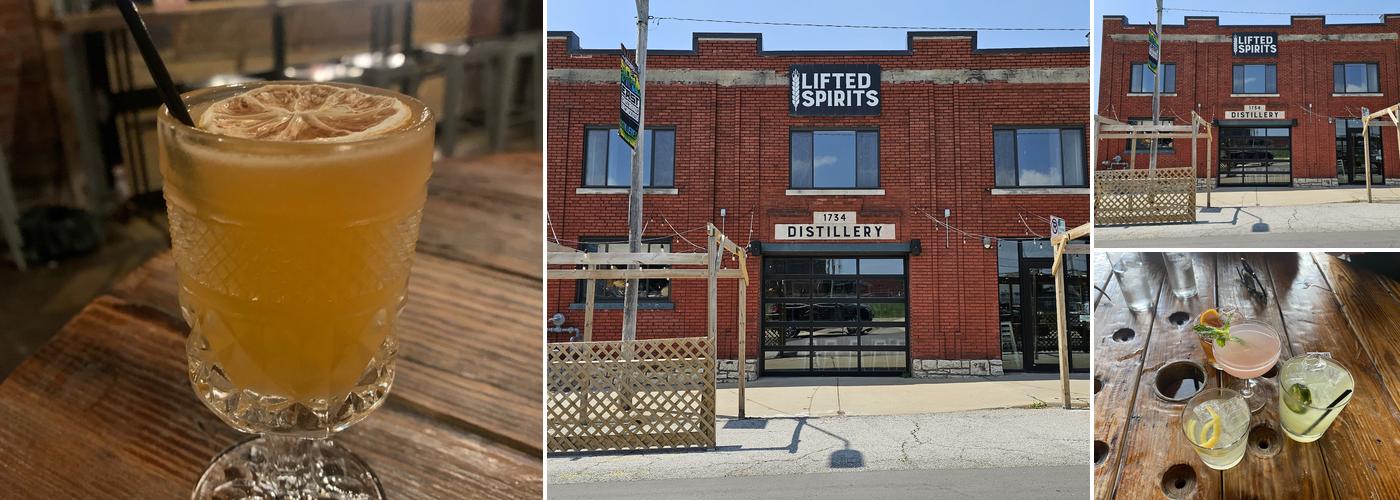 Lifted Spirits Distillery