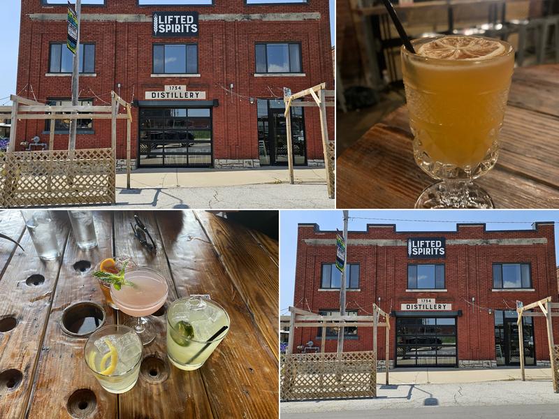 Lifted Spirits Distillery