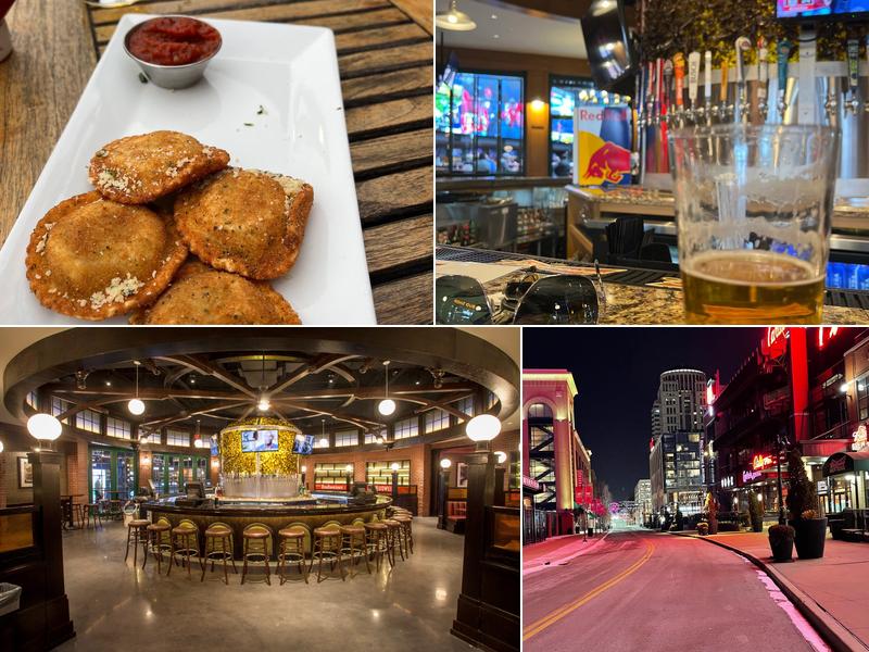 Budweiser Brew House