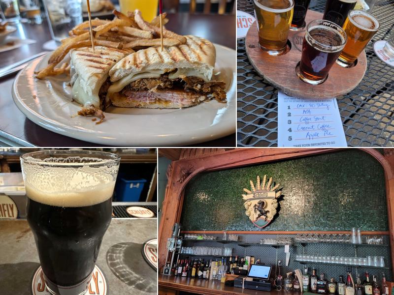 The Schlafly Tap Room 2100 Locust St, St. Louis