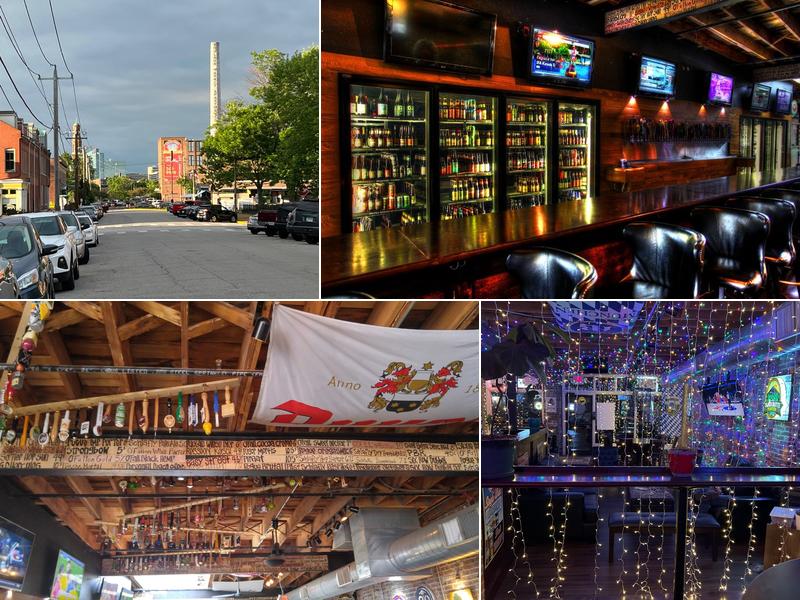 International Tap House, Soulard