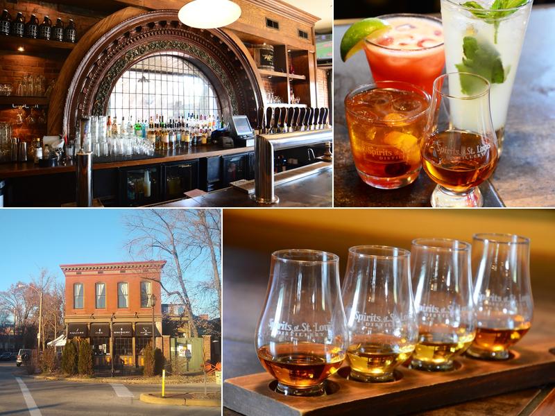 Spirits of St. Louis Distillery