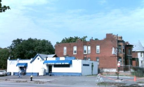 E & J Package Liquor