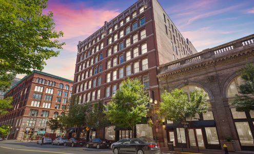 Vangard Loft Apartments