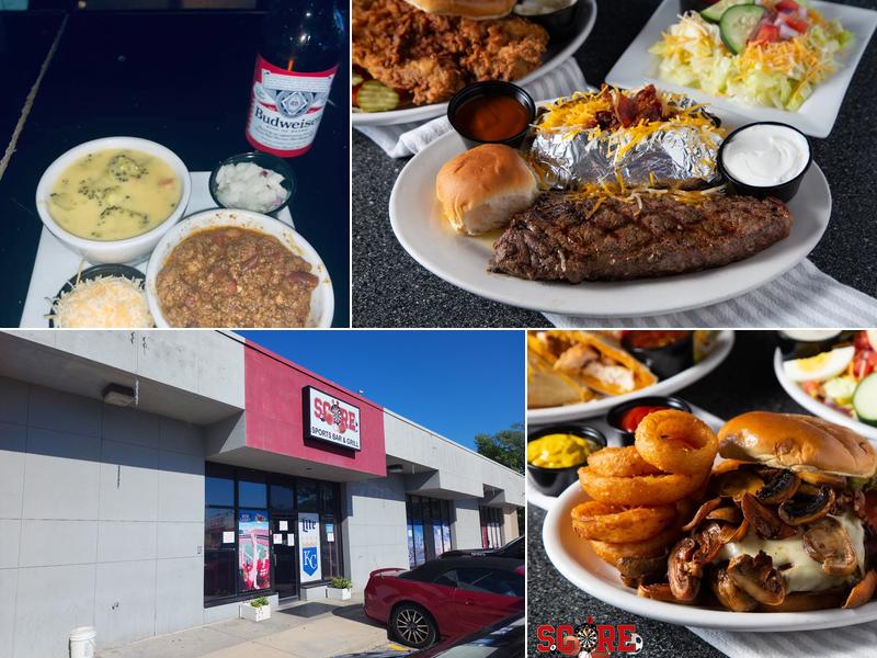 Score Sports Bar & Grill