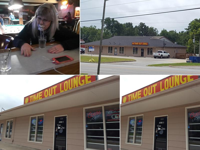 Time Out Lounge 10215 E US Hwy 40 # A, Independence