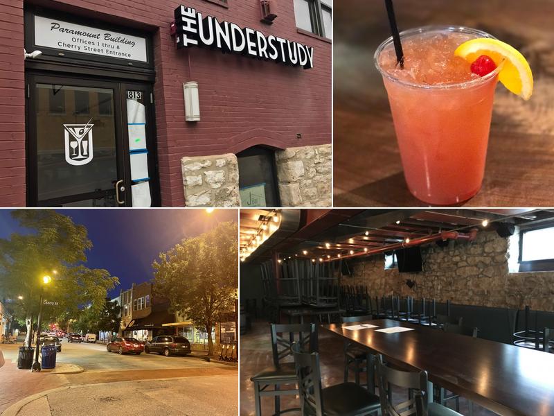 The Understudy 813 Cherry St, Columbia