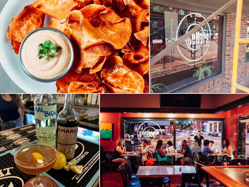 Tellers Gallery & Bar