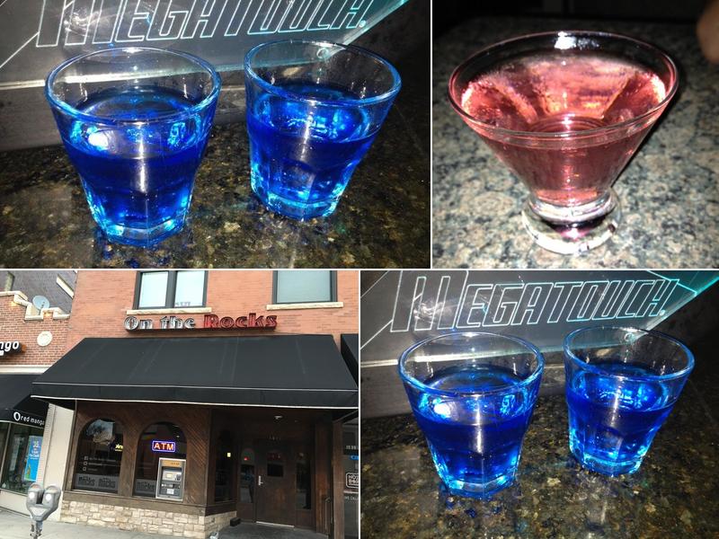 On the Rocks 1011 E Broadway, Columbia