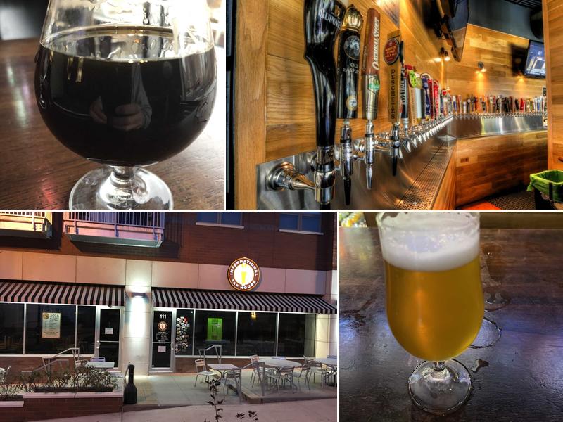 International Tap House, Columbia MO